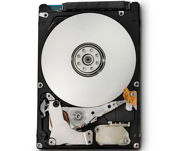 Hitachi HGST 500GB 7200obr. 32MB 7mm Z7K5 - 213227 - zdjęcie 3